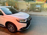 Mitsubishi Outlander cũ độ 150 triệu đồng, giá đắt hơn cả xe mới