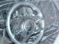 SUV Hyundai Tucson 2021 lộ nội thất