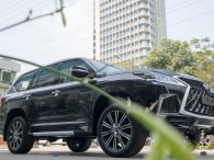 Ngắm ảnh chi tiết 'Chuyên cơ mặt đất' Lexus LX570 Super Sport 2020 tại Việt Nam