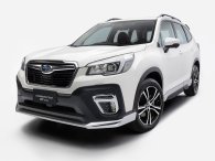 Subaru Forester 2020 thêm cá tính với gói phụ kiện GT Edition 78 triệu đồng