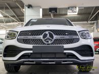 Ảnh chi tiết xe Mercedes-Benz GLC 300 Coupe 2020 tại đại lý, nhiều thay đổi khác bản GLC 300 lắp ráp