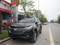 Chevrolet Trailblazer sản xuất năm 2019 tiếp tục ưu đãi gần 200 triệu đồng tại Việt Nam