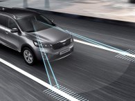 Hỗ trợ giữ làn đường là gì?