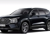 Xem trước Hyundai Santa Fe 2021 Facelift Xem trước Hyundai Santa Fe 2021 Facelift