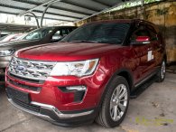 Mới giảm giá niêm yết 269 triệu đồng, Ford Explorer tiếp tục ưu đãi tại đại lý chỉ còn hơn 1,9 tỷ đồng