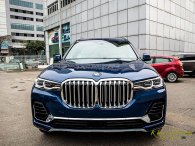 Áp lực từ Mercedes-Benz GLS, BMW X7 nhận ưu đãi đến 350 triệu đồng tại Việt Nam