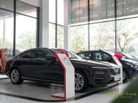VinFast LUX A2.0 nhận ưu đãi hơn 100 triệu đồng tại đại lý dù mới tăng giá niêm yết