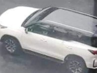 Toyota Fortuner 2021 facelift lộ ảnh chạy thử, lột xác đáng kể