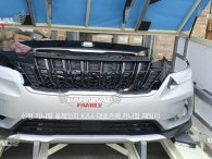 Kia Sedona 2021 lộ ảnh đầu và đuôi xe