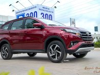 Toyota Rush gặp khó khi nhập khẩu nhưng vẫn nhận ưu đãi từ đại lý mùa Covid-19