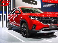 Những mẫu xe Trung Quốc làm 'dậy sóng' thị trường ô tô Việt Những mẫu xe Trung Quốc làm 'dậy sóng' thị trường ô tô Việt