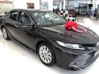 Toyota Camry - 'Vua' doanh số phân khúc Sedan hạng D tháng 3/2020