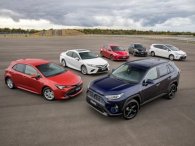 Triệu hồi Toyota Camry, Corolla và Hilux mắc lỗi bơm nhiên liệu