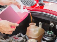 Những điều bạn cần biết về nước làm mát ô tô