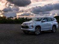 Thông số kỹ thuật xe Mitsubishi Pajero Sport 2020