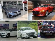 Cuộc chiến giảm giá phân khúc xe hạng C: Toyota Corolla Altis 'máu lửa' nhất
