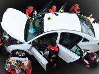 Cách chăm sóc xe hơi chuyên nghiệp như 'thợ lành nghề'