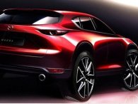 Mazda CX-50 2022 sẽ kế nhiệm CX-5, dùng động cơ I6 và hệ dẫn động cầu sau