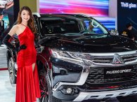 Khuyến mãi Mitsubishi tháng 05/2020: Mitsubishi Pajero Sport ưu đãi hơn 100 triệu đồng