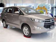 Cách nhận biết các đời xe Toyota Innova từng bán tại Việt Nam