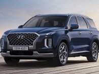 Hyundai Palisade bổ sung 2 biến thể cao cấp mới