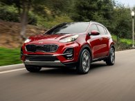 Kia Sportage 2020 chào hàng giá 655 triệu đồng