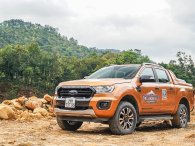 Ford Ranger Wildtrak 2018 có bị lỗi chảy dầu không? Ford Ranger Wildtrak 2018 có bị lỗi chảy dầu không?
