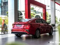 Phân khúc sedan hạng C tháng 4/2020: Kia Cerato vẫn đắt khách hơn Mazda3
