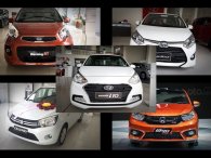 Phân khúc xe hạng A tháng 4/2020: Hyundai Grand i10 bắt đầu 'hạ nhiệt'