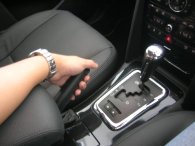 Hướng dẫn chi tiết lái xe số tự động qua hình ảnh