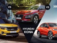 Top 3 đối thủ sừng sỏ đấu với Kia Seltos sắp về Việt Nam