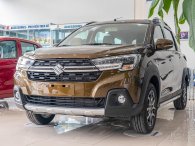 Bất ngờ ra mắt trong đêm, Suzuki XL7 2020 chốt giá 589 triệu đồng