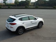 Giá lăn bánh Hyundai Tucson 2020 mới nhất, rẻ càng thêm rẻ