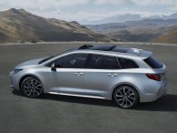 Toyota đăng ký thương hiệu BZ mới, chuẩn bị ra mắt Toyota Corolla wagon?