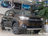 Vay mua xe Suzuki XL7 2020 trả góp: Chi 6 triệu/tháng hiện thực hoá giấc mơ