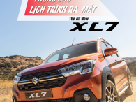 Khách mua Suzuki XL7 2020 sẽ phải chờ lâu do nguồn cung chưa ổn định