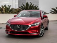 Mazda 6 2020 mới chuẩn bị ra mắt thị trường Việt
