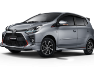 Toyota Wigo 2020 mới cập bến Philippines, tiếp đến là Việt Nam?
