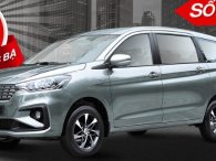 Suzuki Việt Nam hỗ trợ 50-100% phí trước bạ cho Ertiga và Super Carry Pro trong tháng 6/2020