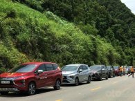 Phân khúc MPV tháng 5/2020: Mitsubishi Xpander tiếp tục 'bá chủ'