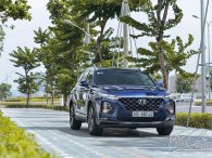 Phân khúc SUV tháng 5/2020: Tiếp tục đổi chủ ngai vàng, lần này là Hyundai Santa Fe