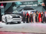 Doanh số xe Mitsubishi tháng 5/2020 khởi sắc, Xpander lấy lại phong độ