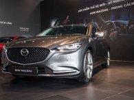 Thông số kỹ thuật xe Mazda 6 2020 bản nâng cấp vừa ra mắt Việt Nam