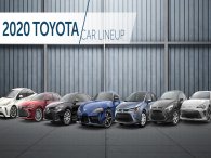 Toyota tự tin vẫn làm ăn có lãi bất chấp Covid-19