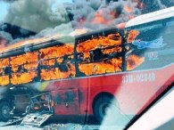 Cảnh báo từ Cục Đăng kiểm Việt Nam sau 2 vụ cháy xe ô tô liên tiếp