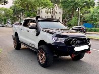 Chủ xe bỏ gần 400 triệu độ Ford Ranger Wildtrak 'cực chất'
