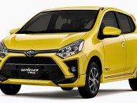Toyota Wigo 2020 sắp về Việt Nam trong quý III/2020?