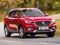 'Tân binh' MG HS 2020 sắp cập bến Việt Nam, quyết đấu Honda CR-V và Hyundai Tucson