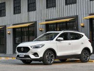 MG ZS 2020 sắp ra mắt khách Việt, cạnh tranh Hyundai Kona và Ford Ecosport