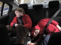 Những tiêu chí chọn xe cho gia đình có trẻ nhỏ